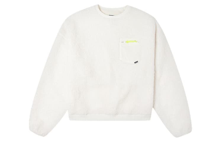 Худи Converse Sherpa Crew - изображение 1