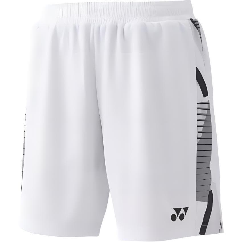 Шорты YONEX Повседневные шорты Мужские Белые - изображение 1