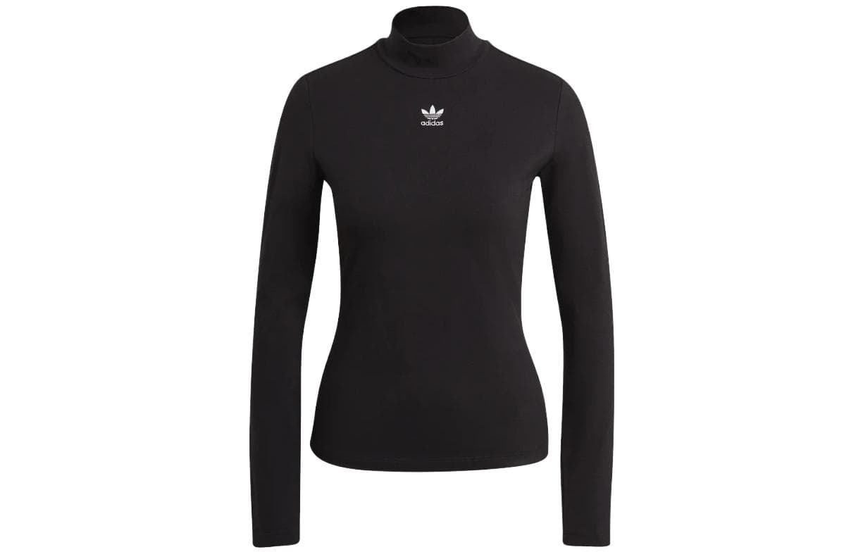 Кофта adidas originals Adicolor Essentials Long Sleeve Tee LogoT - изображение 1