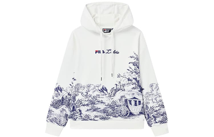 Худи FILA Logo - изображение 1