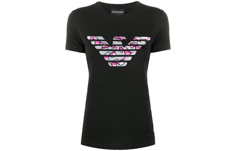 Футболка EMPORIO ARMANI SS23 LogoT - изображение 1