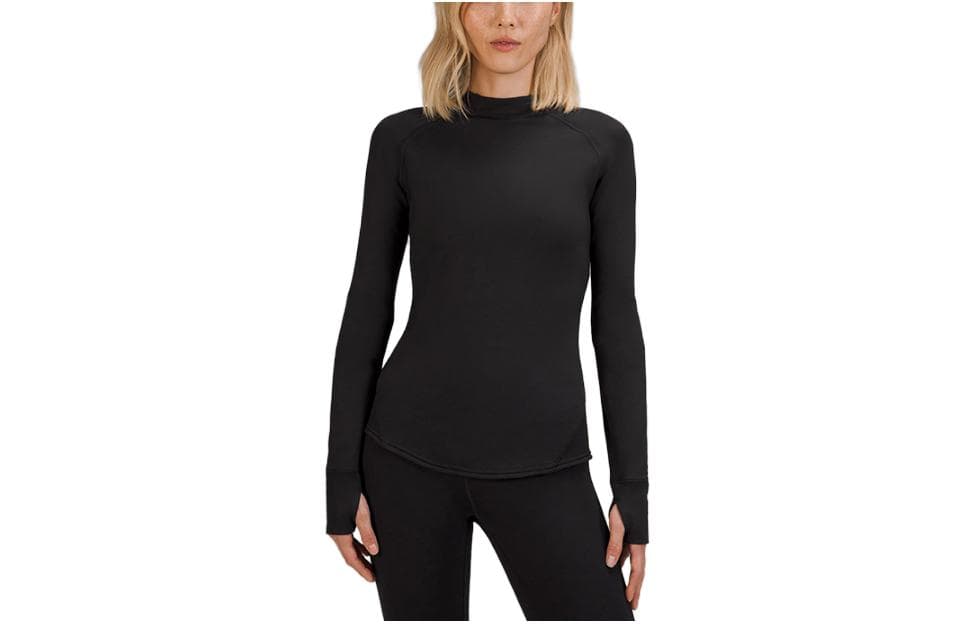 Футболка lululemon Tech Fleece T - изображение 1