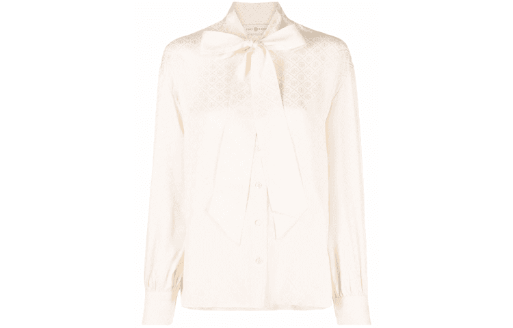 Блузка TORY BURCH SS22 - изображение 1