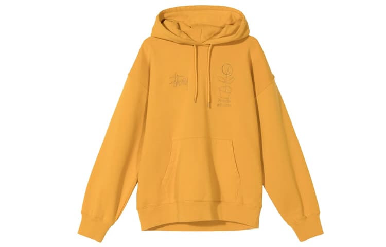 Худи Stussy FW20 - изображение 1