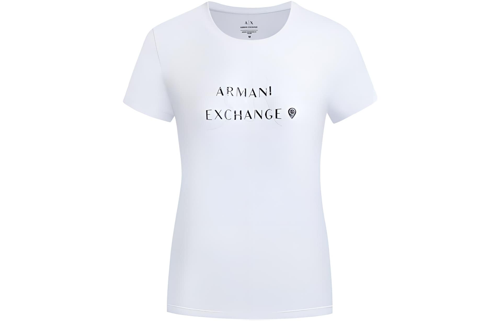 Футболка ARMANI EXCHANGE SS24 T - изображение 1