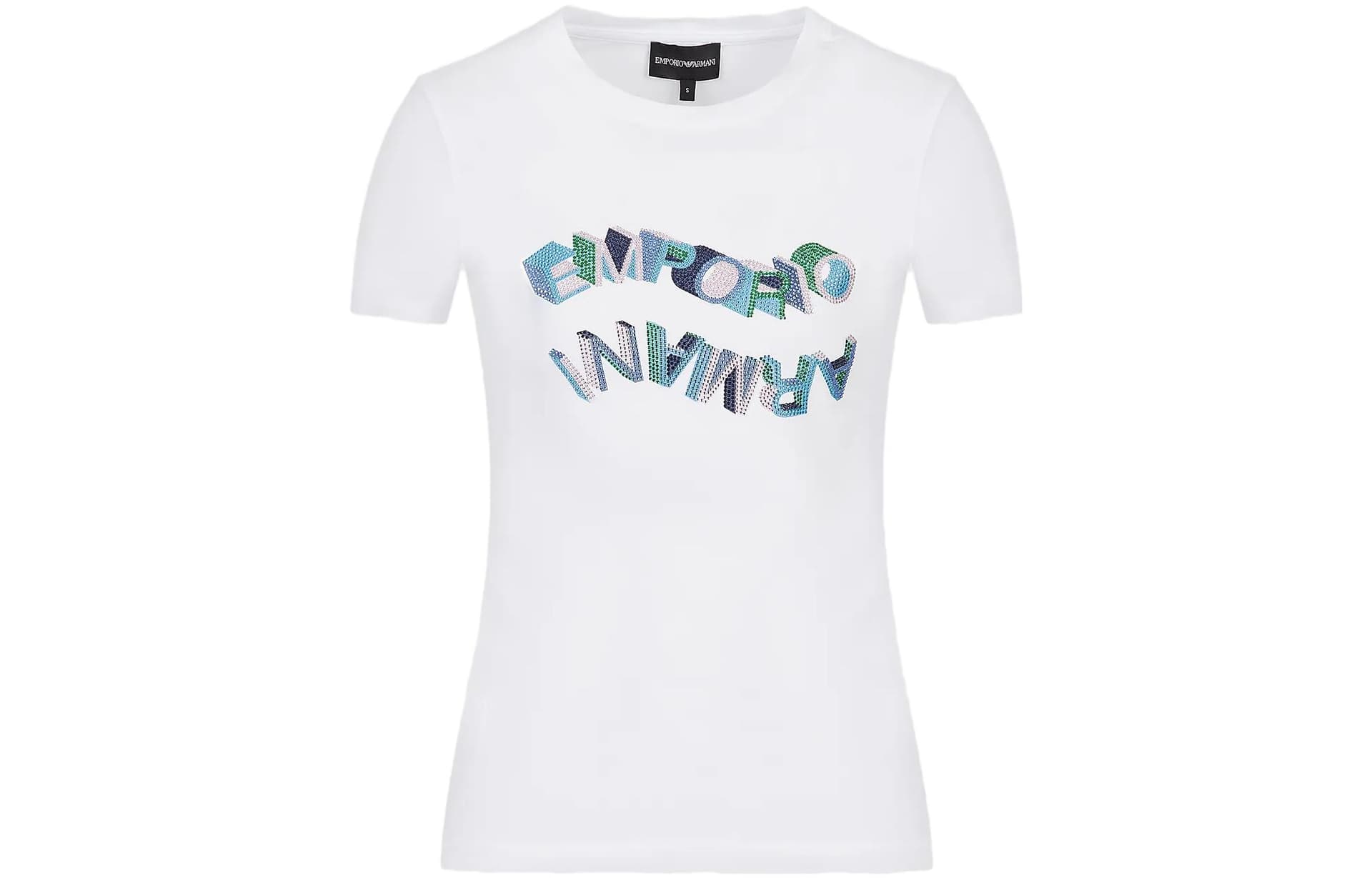 Футболка EMPORIO ARMANI T - изображение 1