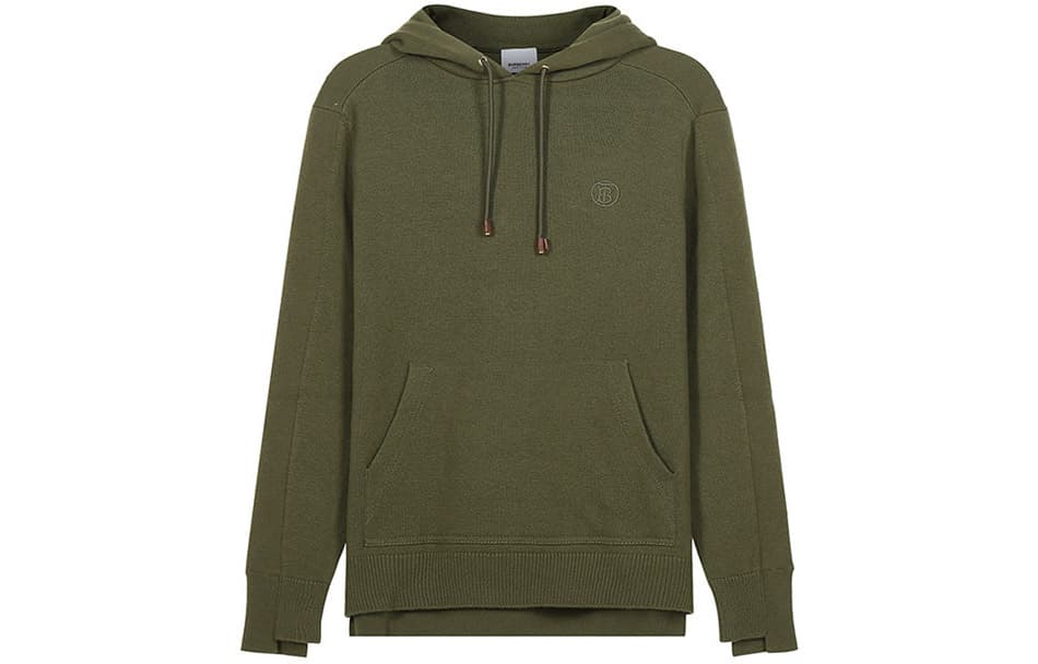 Худи Burberry Logo - изображение 1
