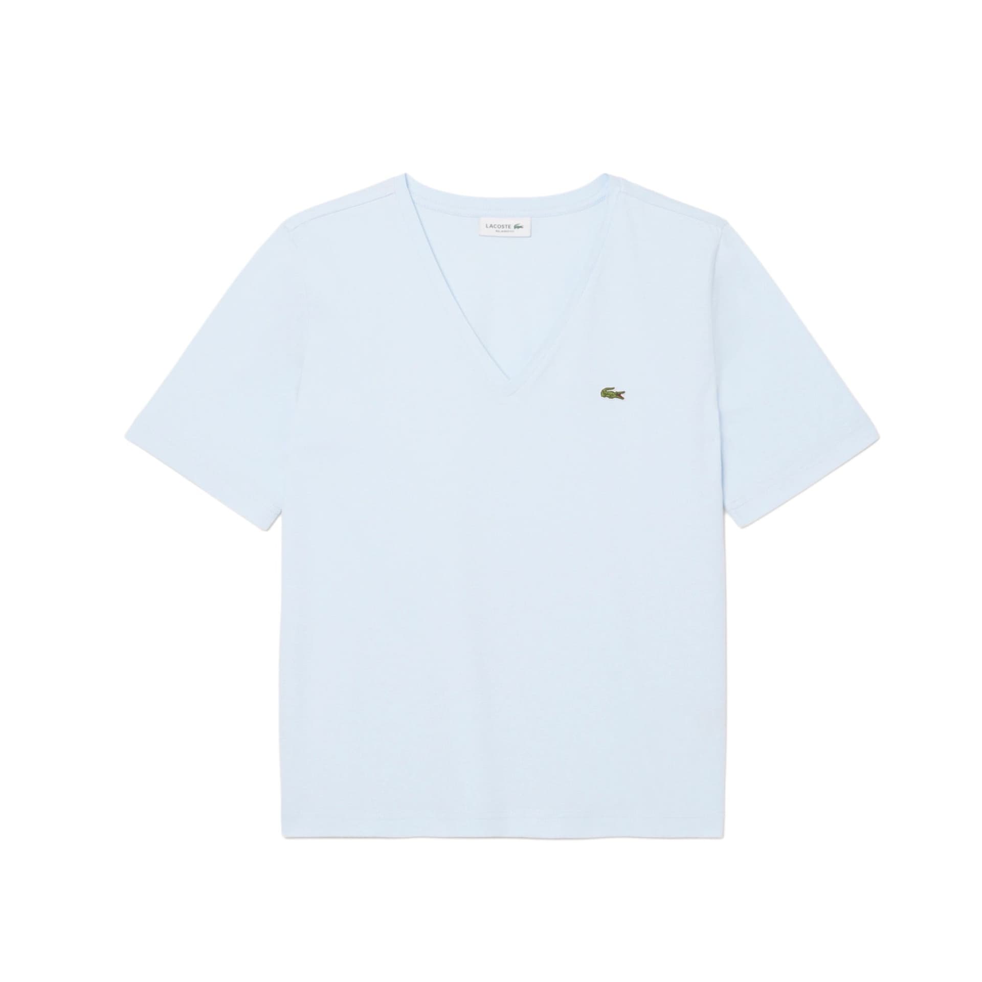 Футболка LACOSTE Женские футболки - изображение 4
