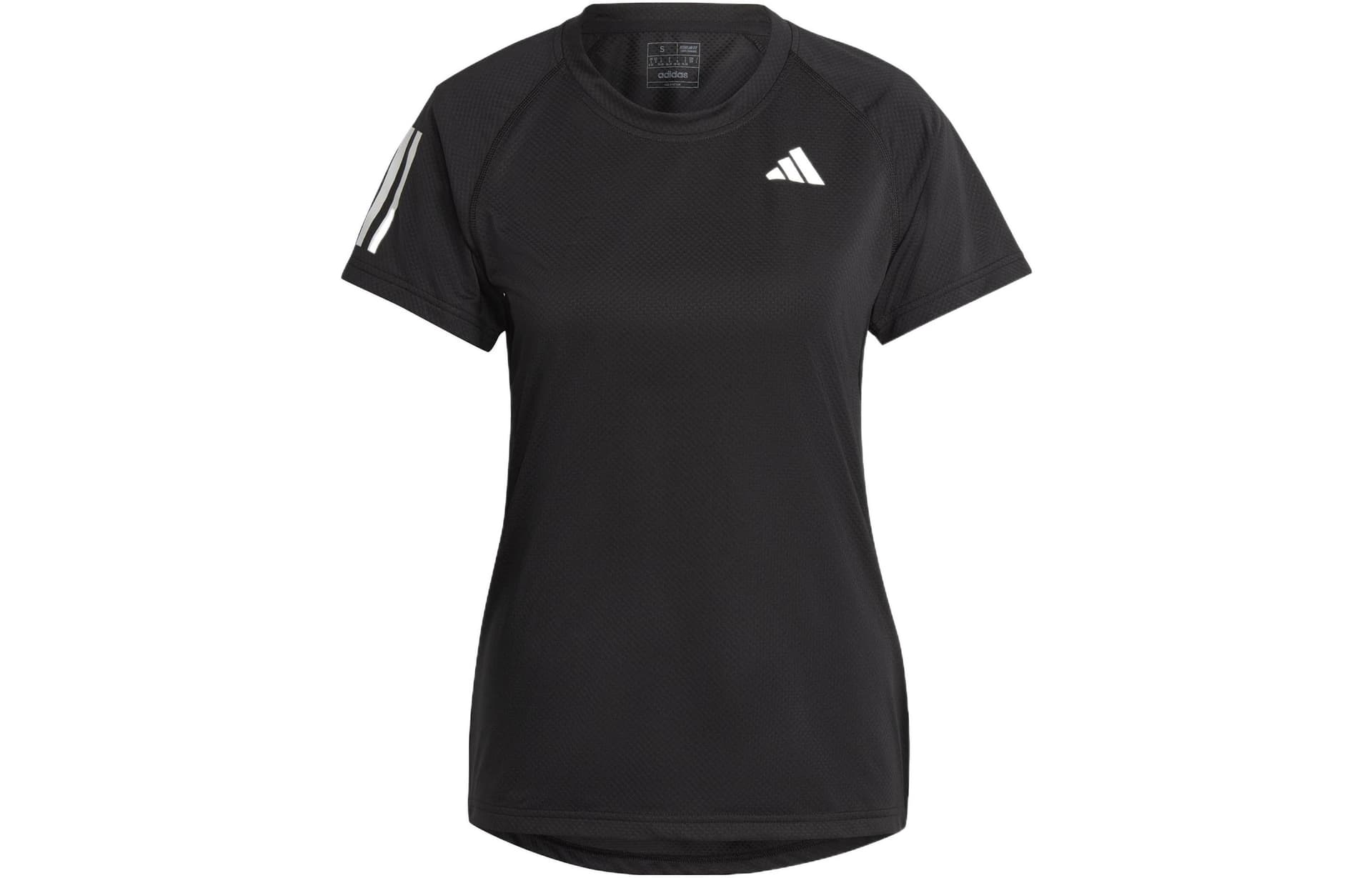 Футболка Adidas Черные Женские Футболки - изображение 1