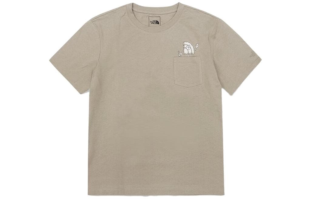 Футболка THE NORTH FACE T - изображение 1