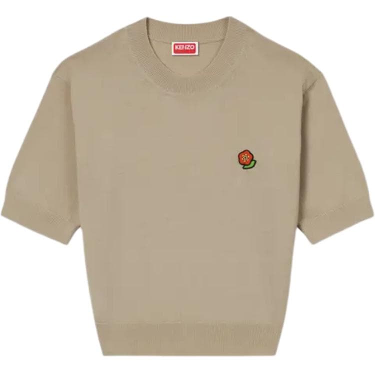 Кардиган KENZO Boke Flower Series Свитер Женский Хаки - изображение 1