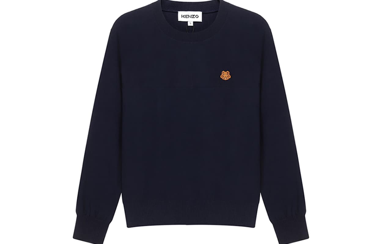 Кофта KENZO SS21 logo - изображение 1