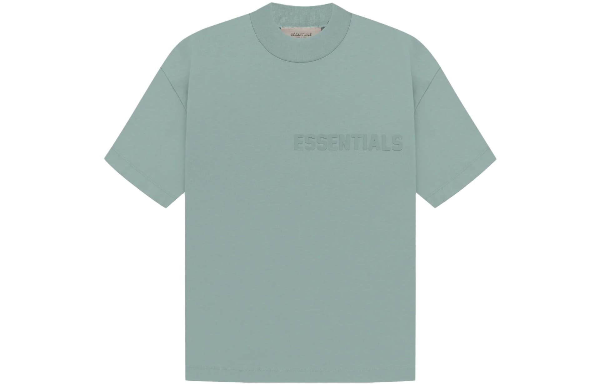 Футболка Fear of God Essentials Drop2 SS23 Womens Essential SS Tee Sycamore T - изображение 1