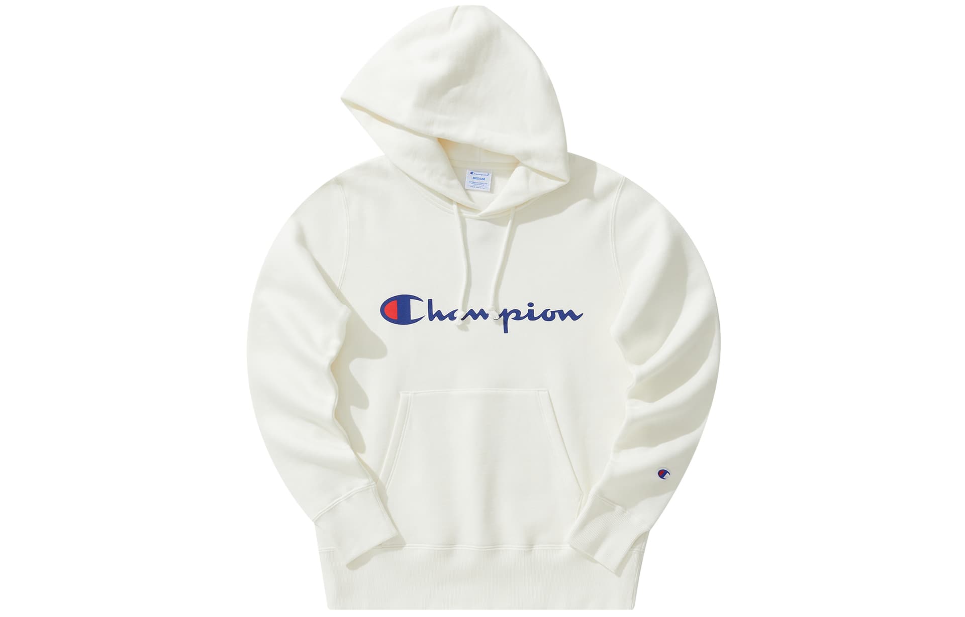 Худи Champion Women's Basic Logo - изображение 1