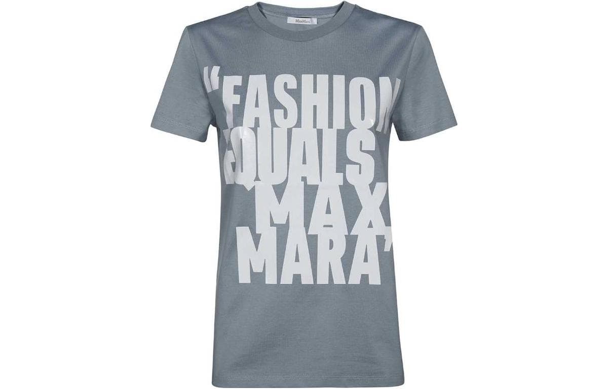 Футболка MaxMara T - изображение 1