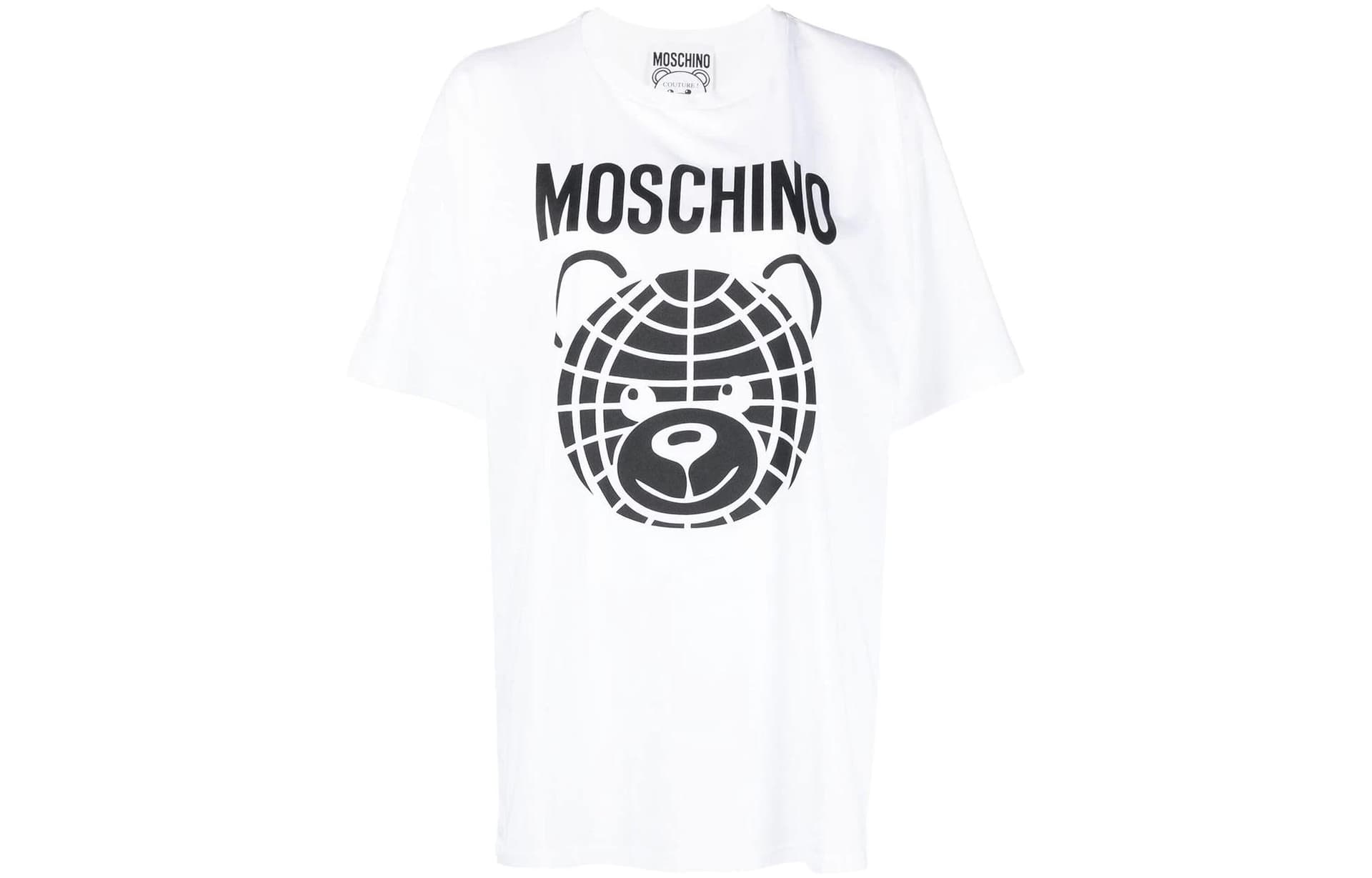 Футболка MOSCHINO SS23 LogoT - изображение 1