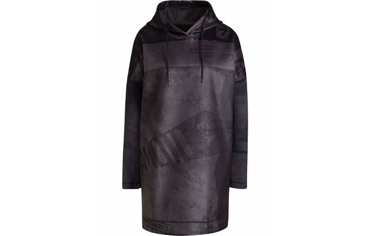 Худи Y-3 FW21 Logo - изображение 1