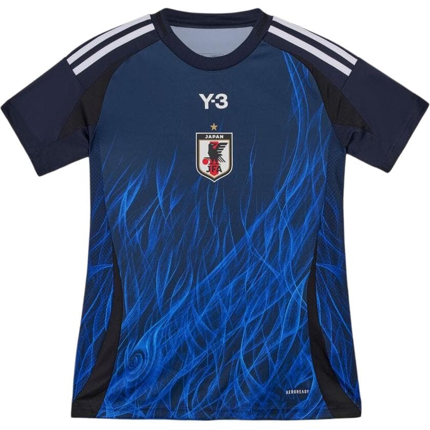 Футболка Y-3 x JFA Logo T - изображение 1