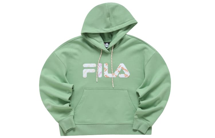 Худи FILA FUSION Logo - изображение 1