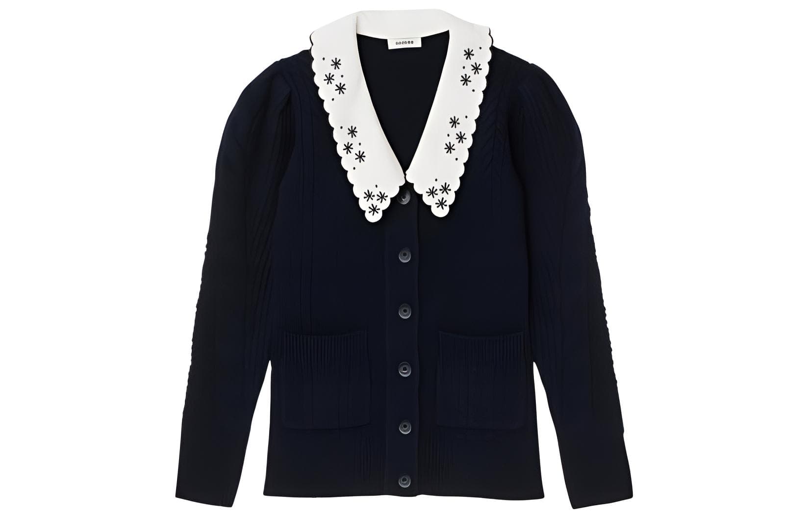 Кофта Sandro FW22 - изображение 1