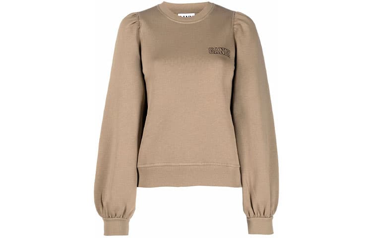 Худи GANNI SS22 Logo - изображение 1