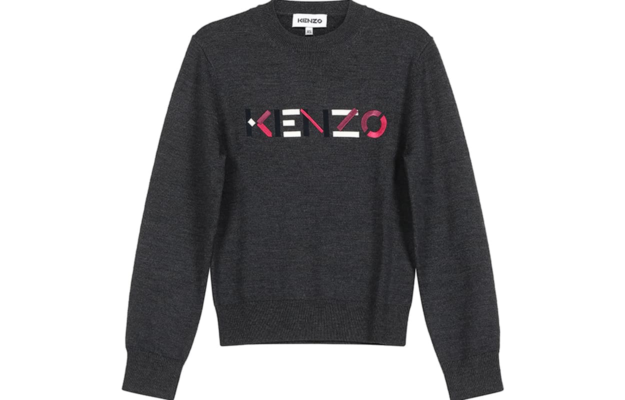 Кофта KENZO Logo - изображение 1