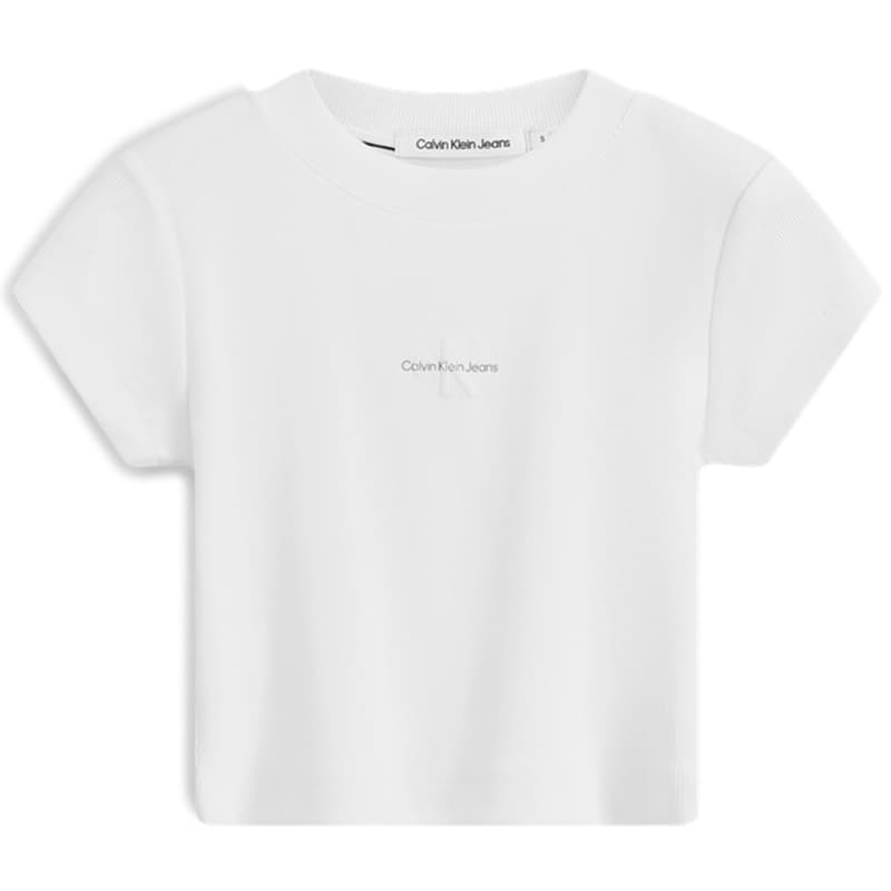 Футболка CKCalvin Klein Monogram LogoT - изображение 1