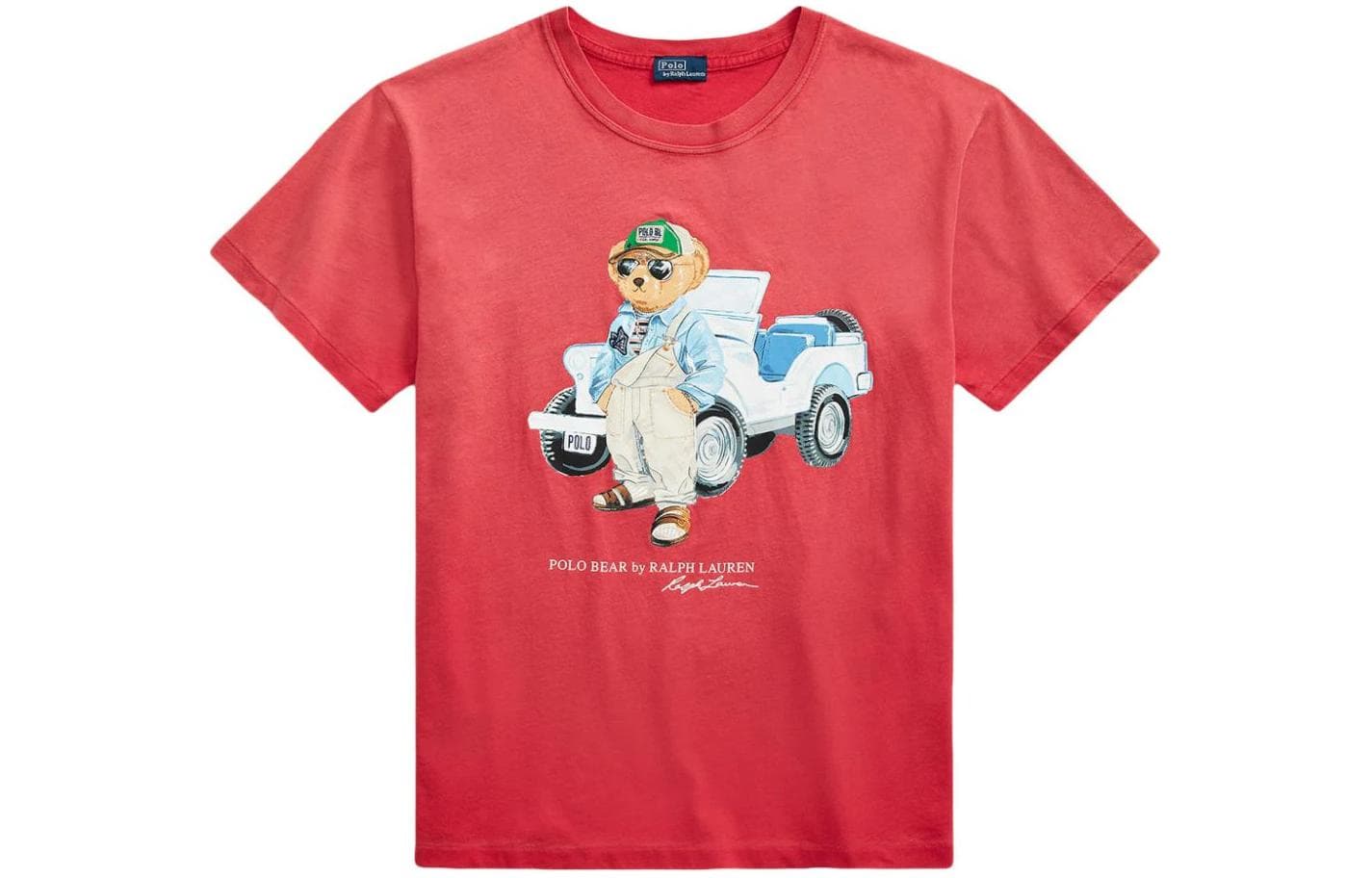 Футболка Polo Ralph Lauren T - изображение 1