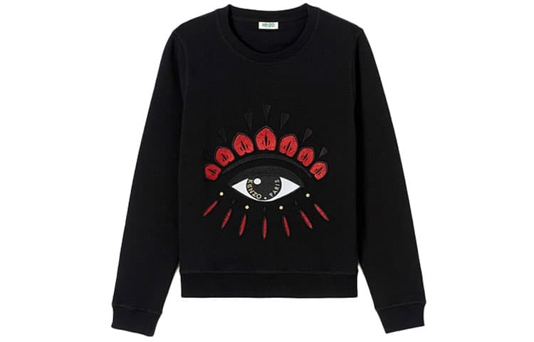 Худи KENZO FW21 Logo - изображение 1
