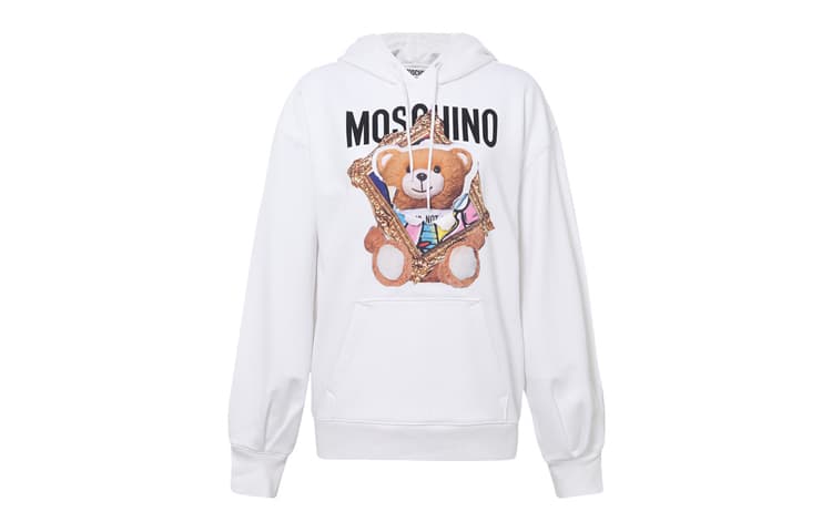 Худи MOSCHINO SS20 - изображение 1