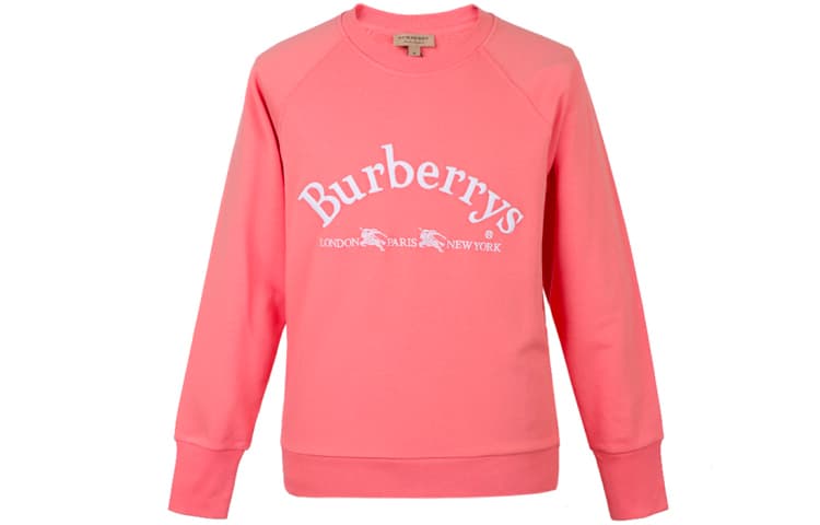 Худи Burberry logo - изображение 1