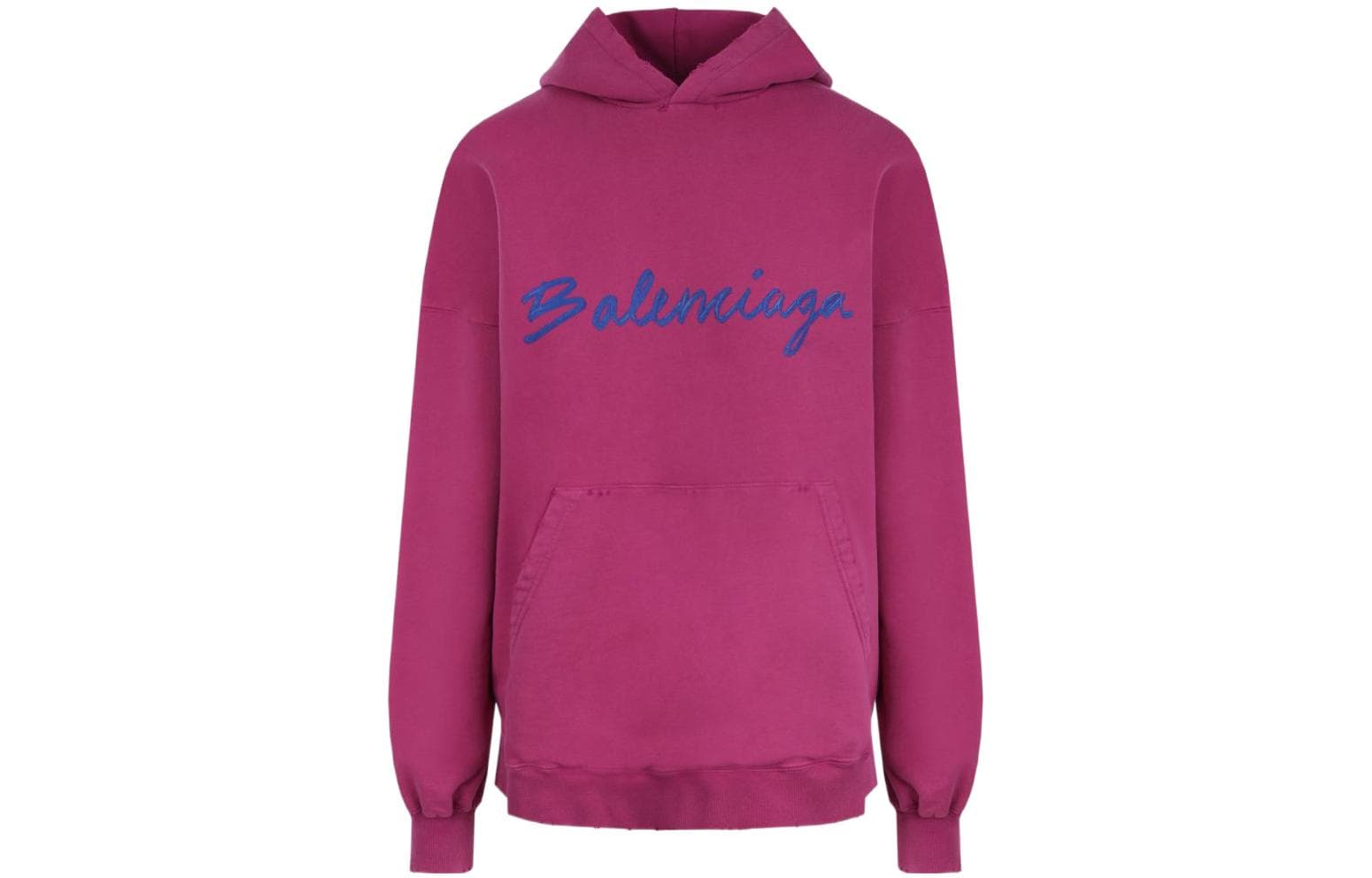 Худи Balenciaga FW22 Logo - изображение 1