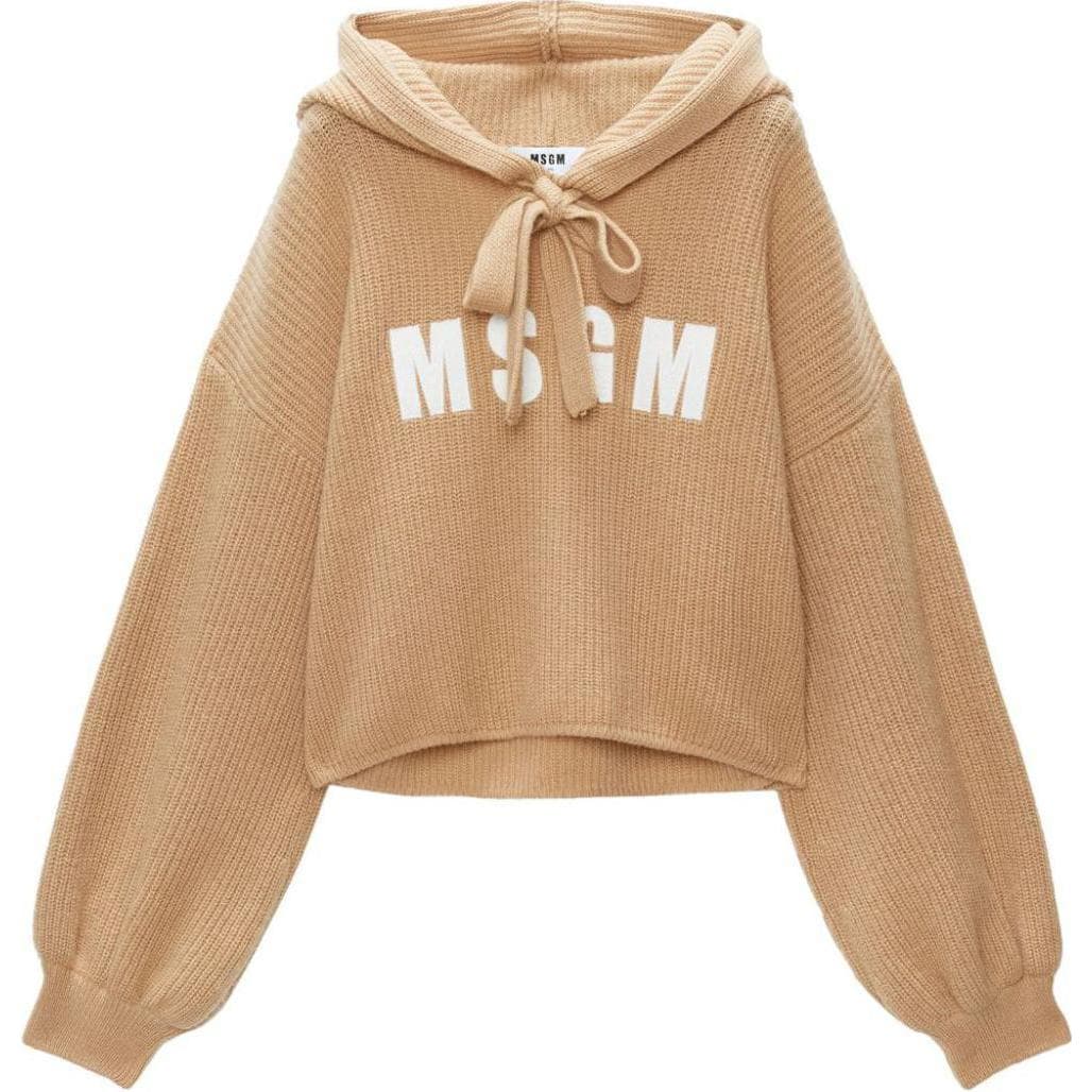 Кофта MSGM logo - изображение 1