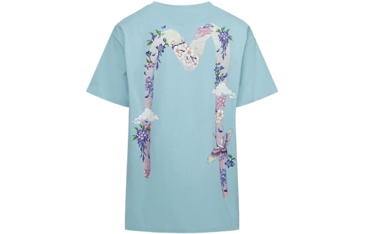 Футболка EVISU SS24 MT