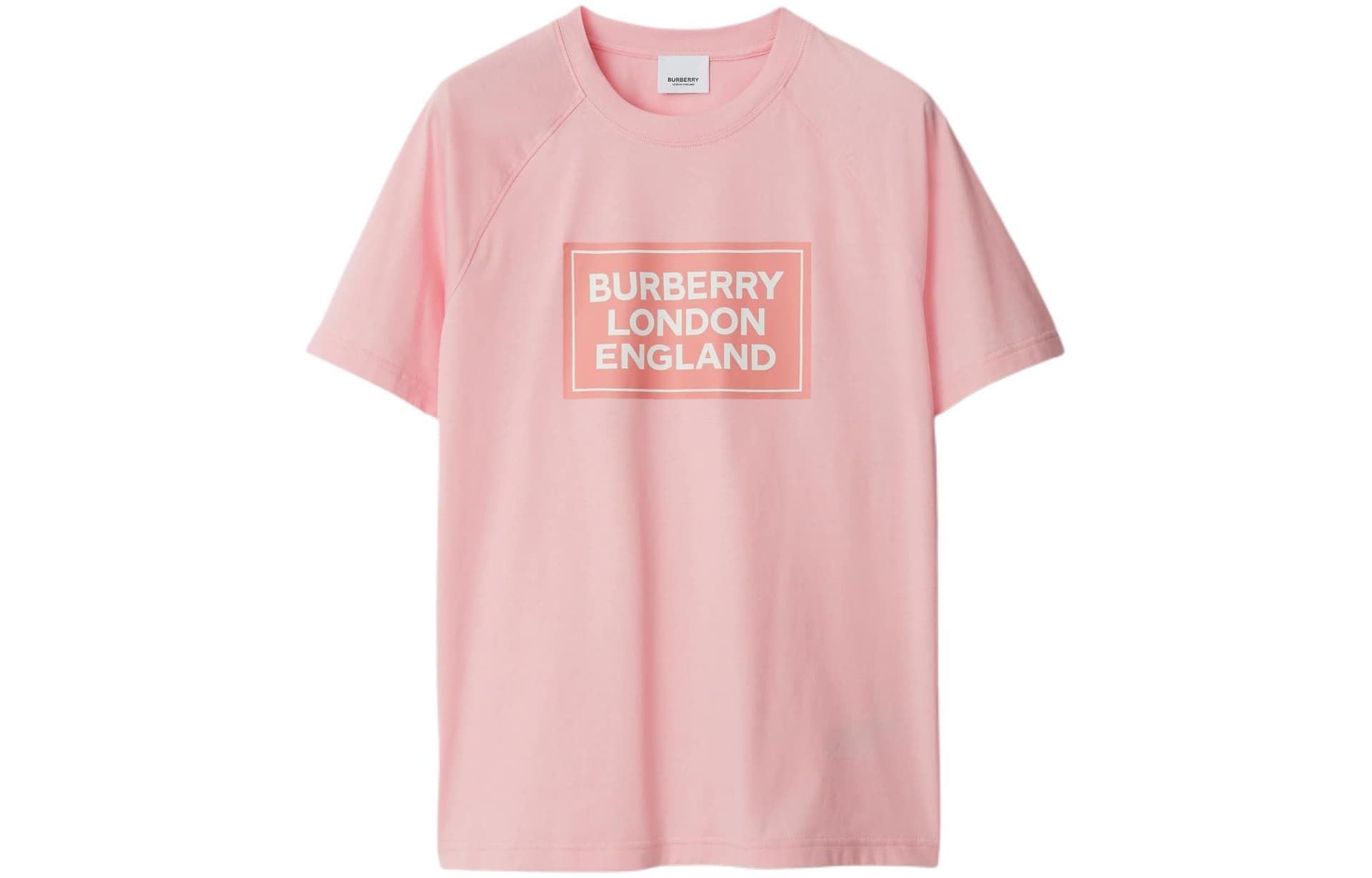 Футболка Burberry SS24 LogoT - изображение 1