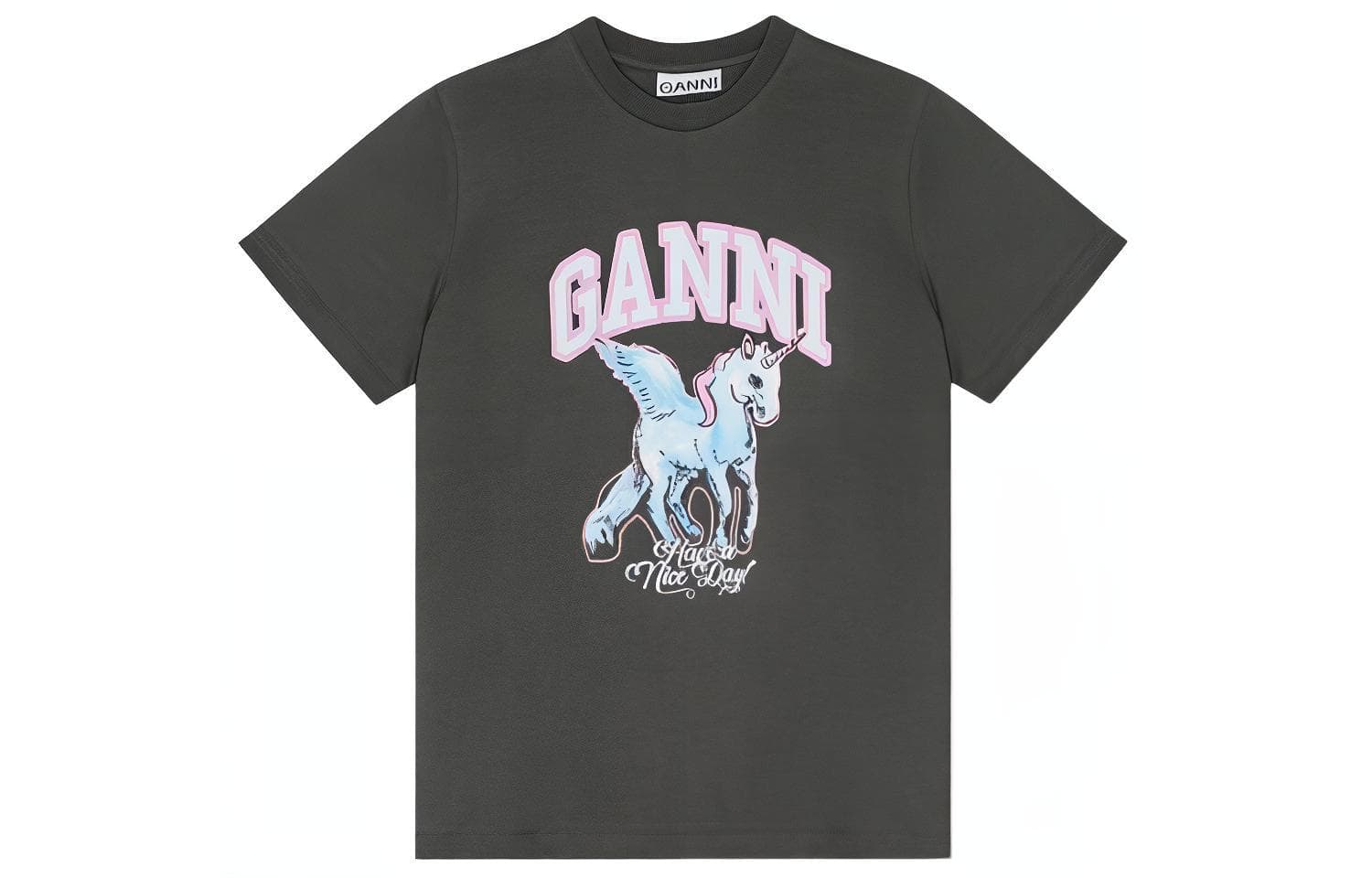 Футболка GANNI SS24 T - изображение 1