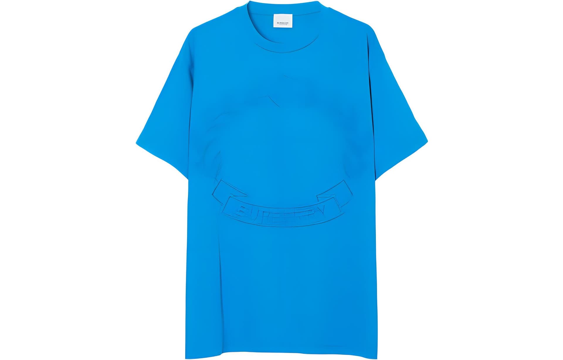 Футболка Burberry SS23 LogoT - изображение 1