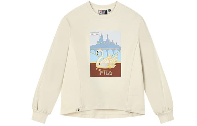 Худи FILA Logo - изображение 1