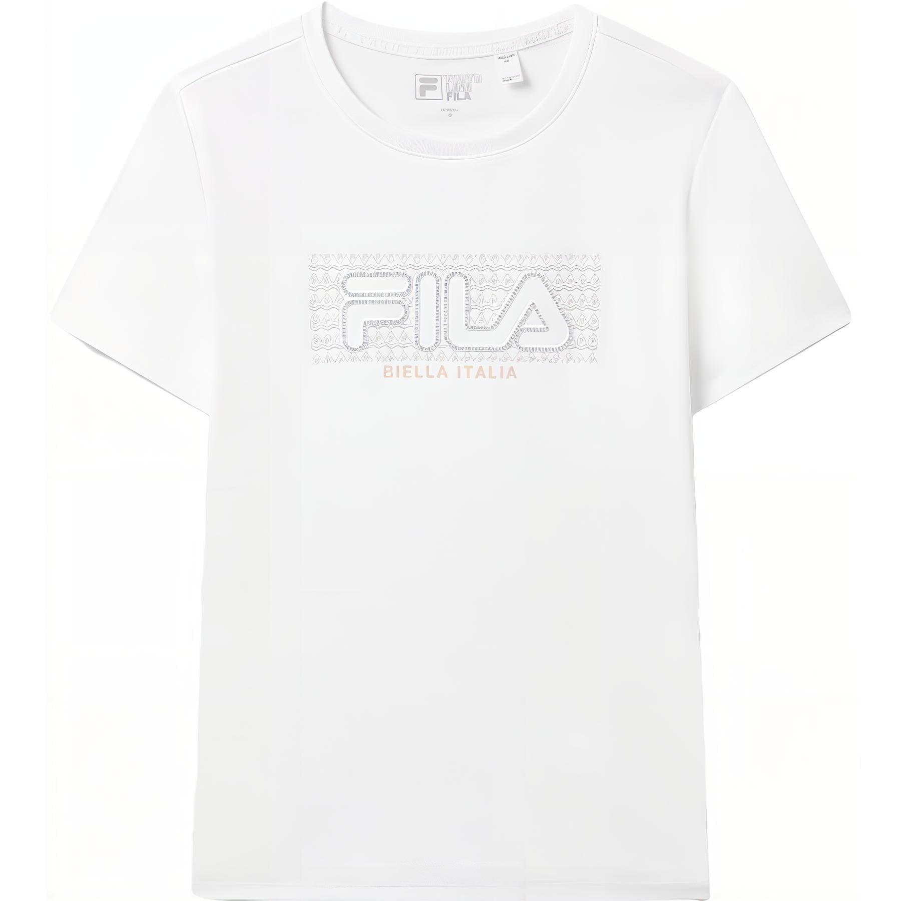 Футболка FILA 2023T - изображение 1