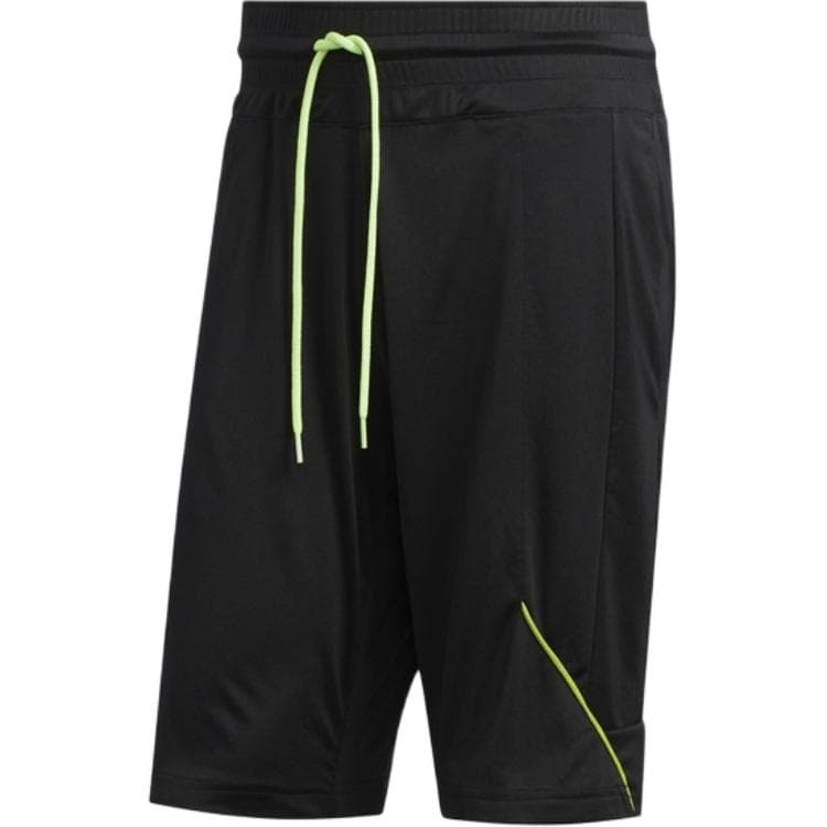 Шорты Adidas OWN THE RUN SHO Повседневные шорты Мужские Черные - изображение 1