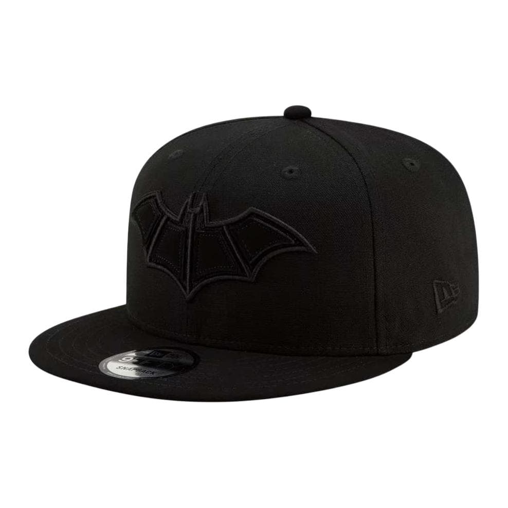 Кепка New Era Хлопковые Кепки Унисекс Черные - изображение 1