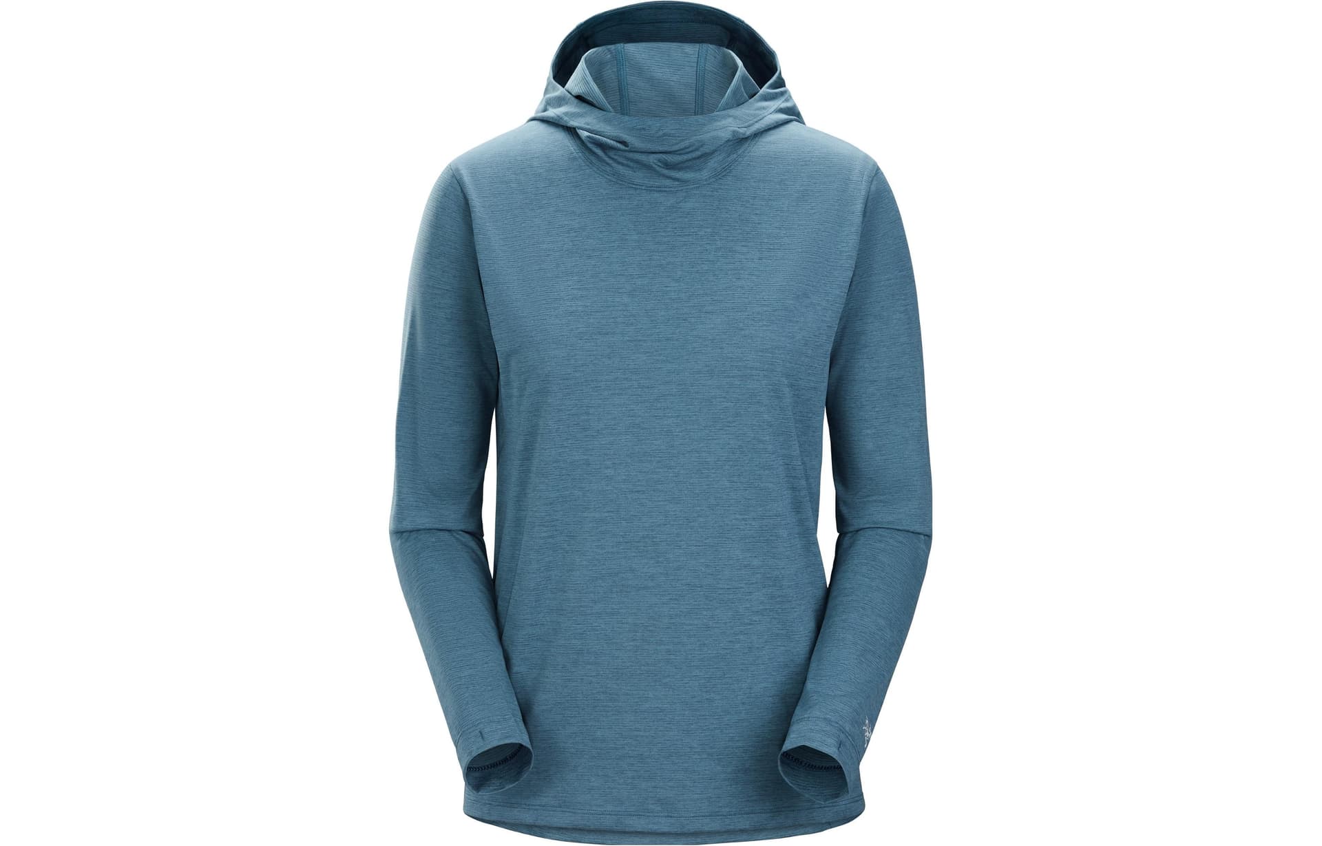 Футболка Arcteryx Taema Hoody W T - изображение 3