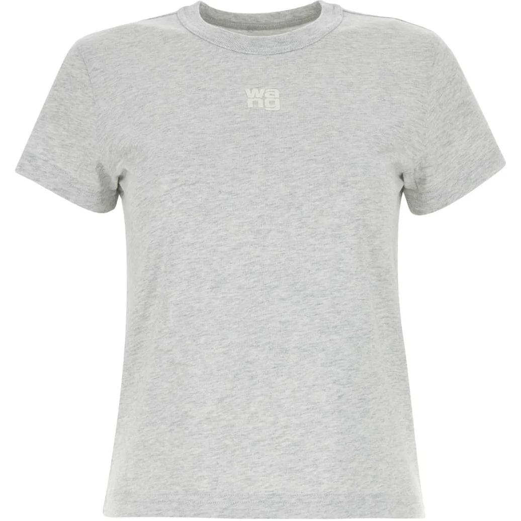 Футболка alexander wang Logo T - изображение 1