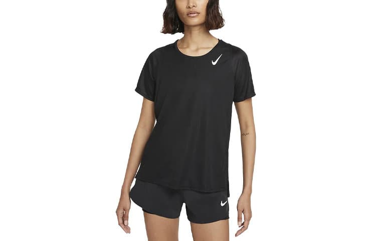Футболка Nike Dri-FIT Race LogoT - изображение 1