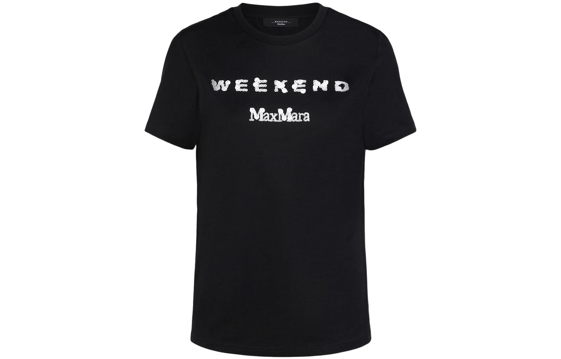 Футболка WEEKEND MaxMara LogoT - изображение 1