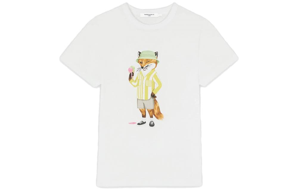 Футболка Maison Kitsune SS23 T - изображение 1