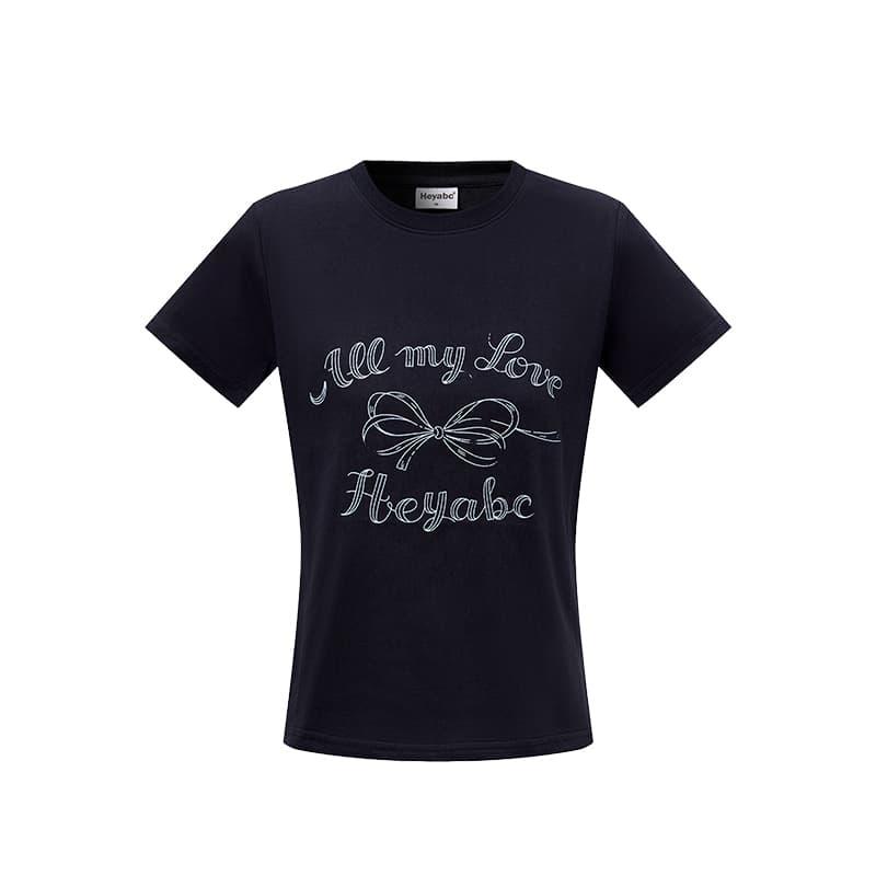Футболка HEYABC T - изображение 1