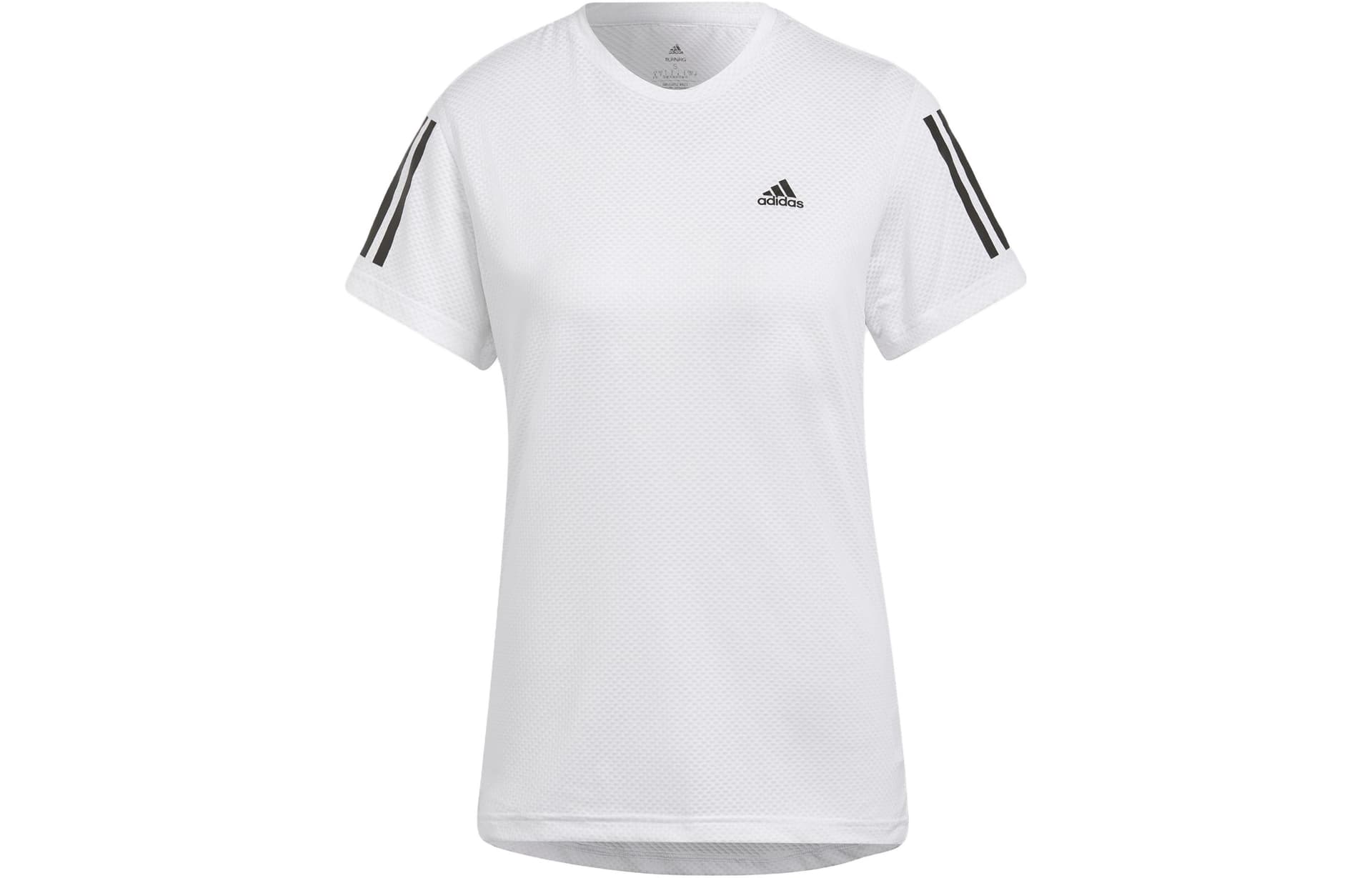 Футболка adidas Own the Run Cooler Tee LogoT - изображение 1