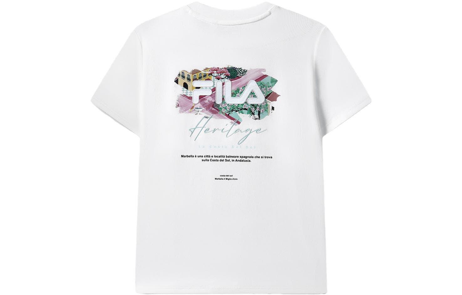 Футболка FILA LogoT - изображение 1