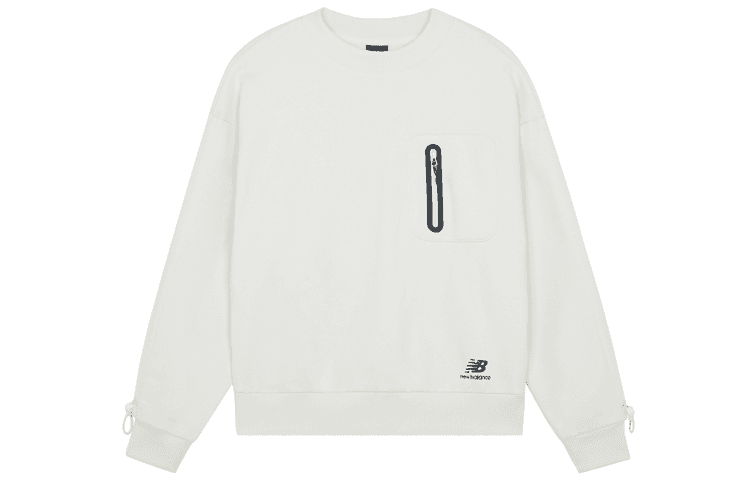 Худи New Balance Logo - изображение 1